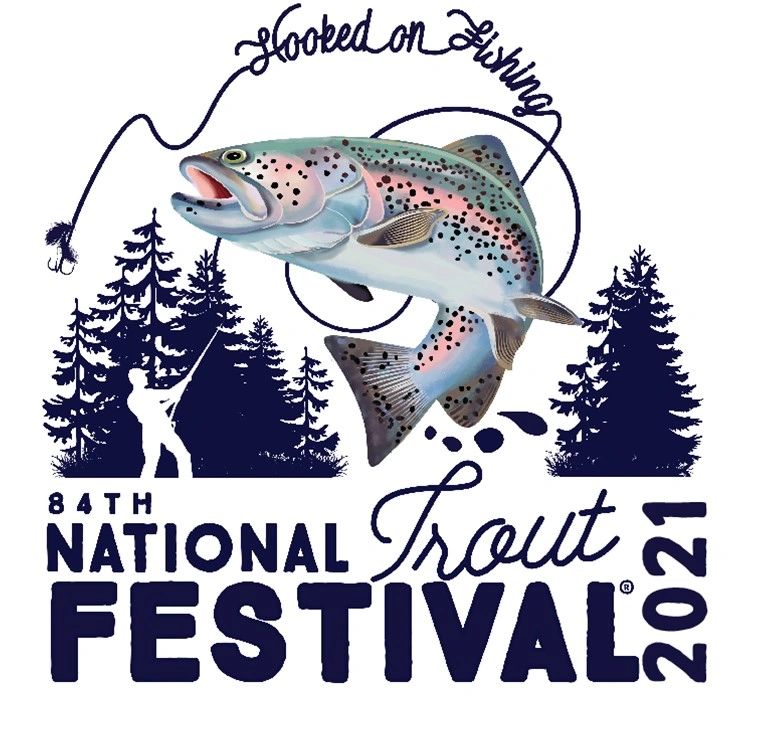 On The Fairgrounds National Trout Festival
